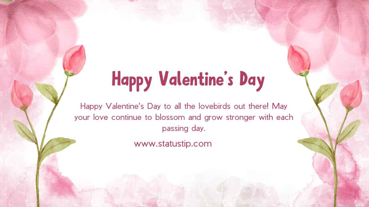 happy valentines day