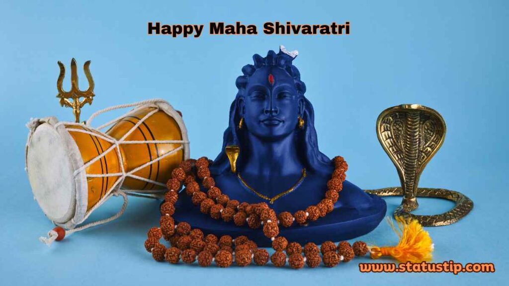 Happy Maha Shivaratri