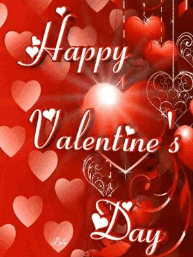 Happy Valentines Day GIF