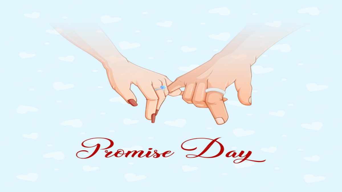 happy promise day wishes