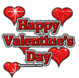 happy valentine's day 