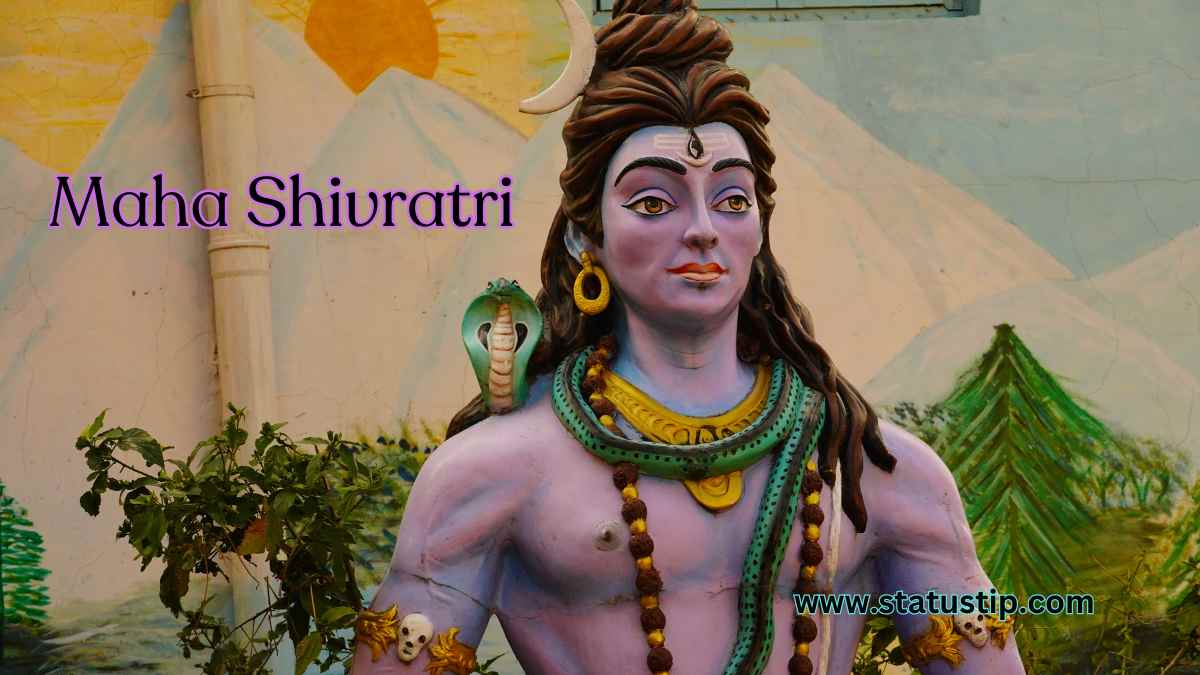 Maha Shivratri