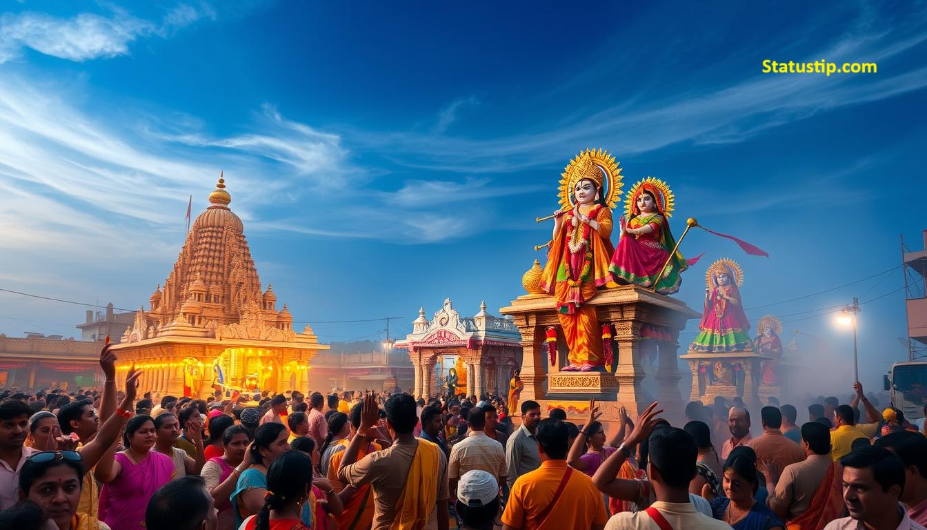 janmastami