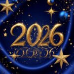 Happy New Year 2026