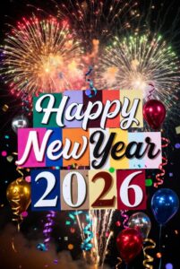 New Year 2026 images