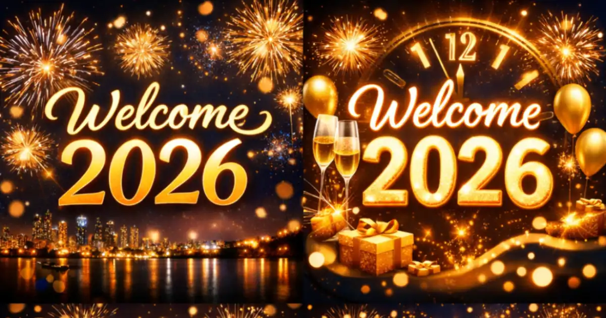 welcome 2026